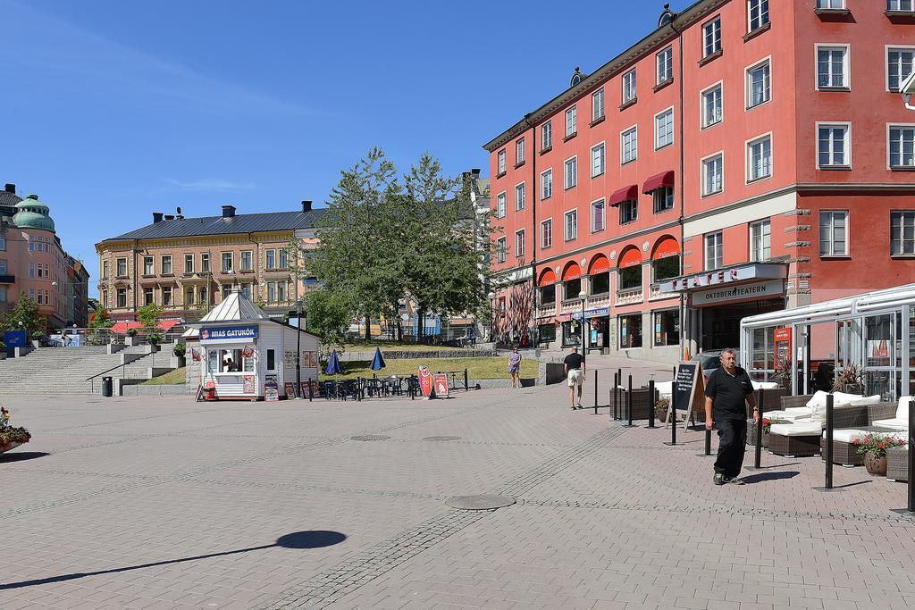 Södertälje Hotel Kringelstaden מראה חיצוני תמונה